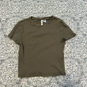 H&M top! size medium